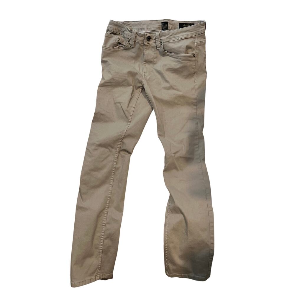 Six Lincoln New York Gray Regular Fit Jeans 30x33